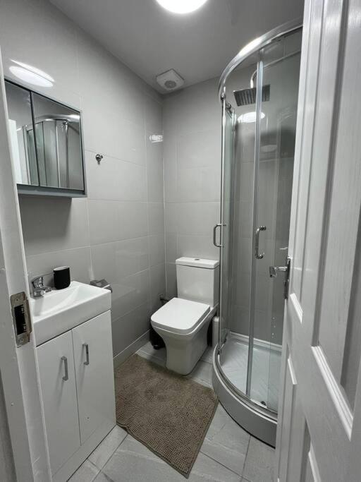 伦敦Stylish Flat In Camden/Kingscross公寓 外观 照片